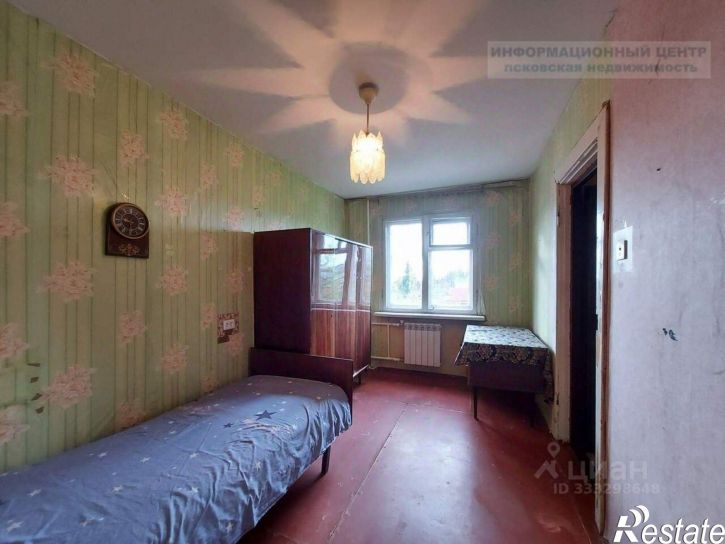 2-комн квартира ул Олега Кошевого, 21,  д. 21