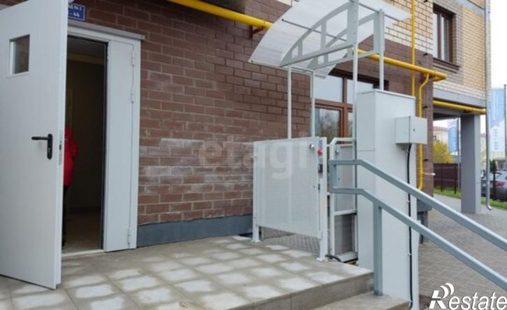 2-комн квартира ул Петровская, 4Б,  д. 4Б