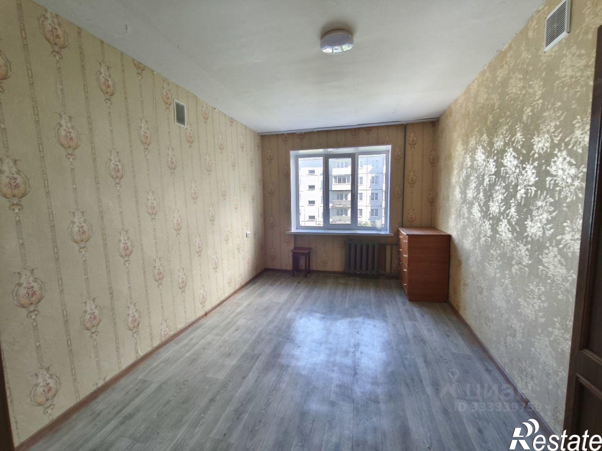 Купить комнату за 1 030 000 рублей на ул Киселева, 8