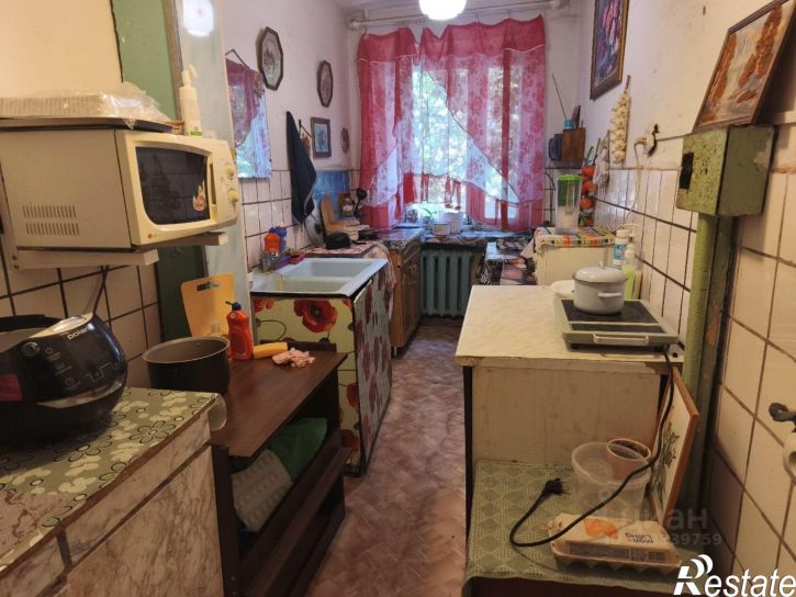 Комната ул Киселева, 8,  д. 8