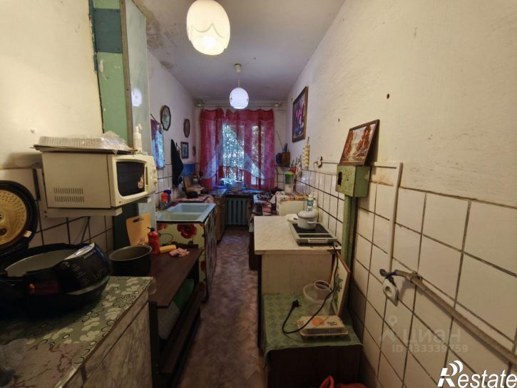Комната ул Киселева, 8,  д. 8