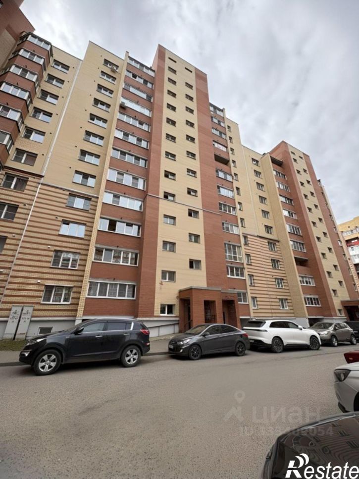 1-комн квартира ул Труда, 60,  д. 60