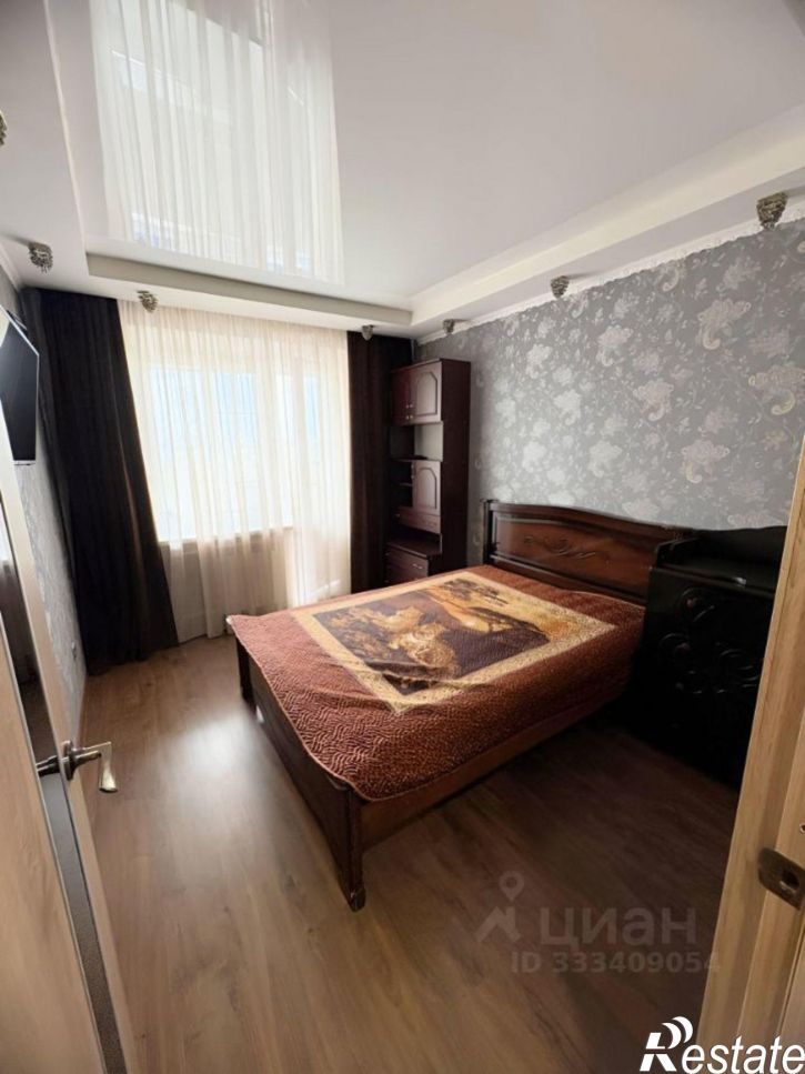 1-комн квартира ул Труда, 60,  д. 60