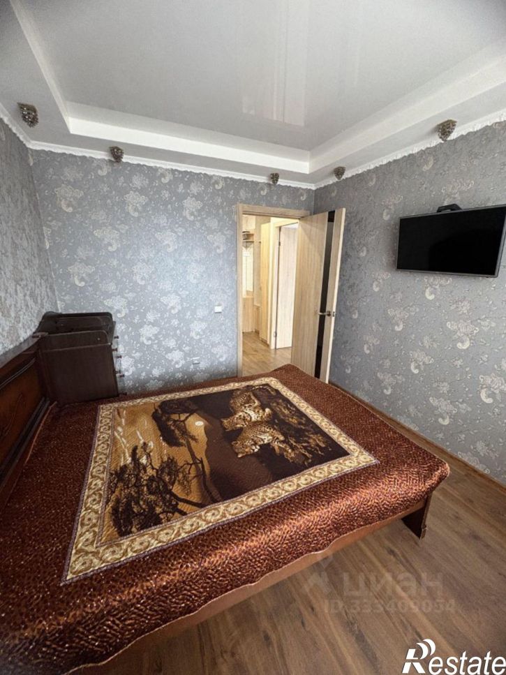 1-комн квартира ул Труда, 60,  д. 60