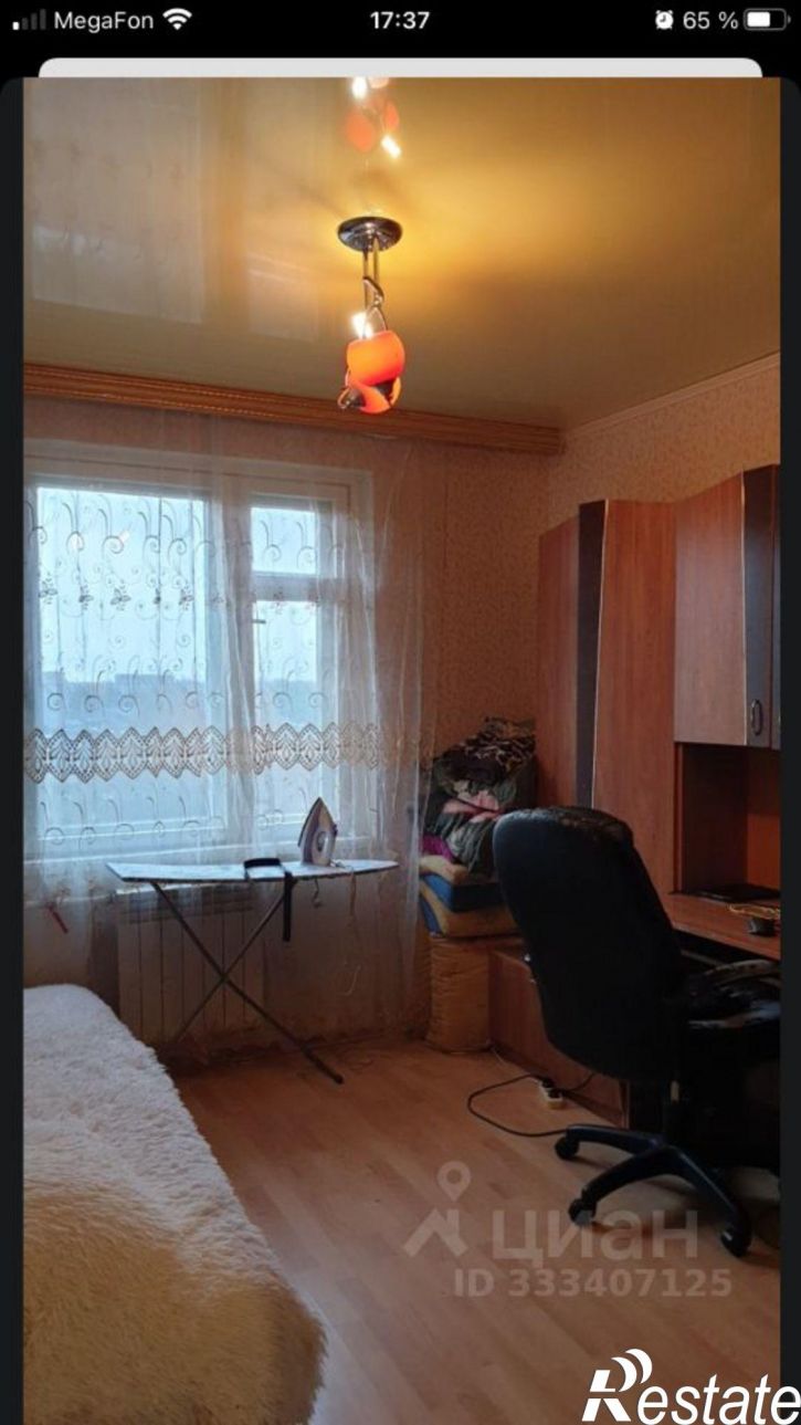 3-комн квартира ул Бастионная, 17,  д. 17