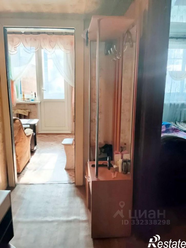 1-комн квартира ул Лепешинского, 8,  д. 8