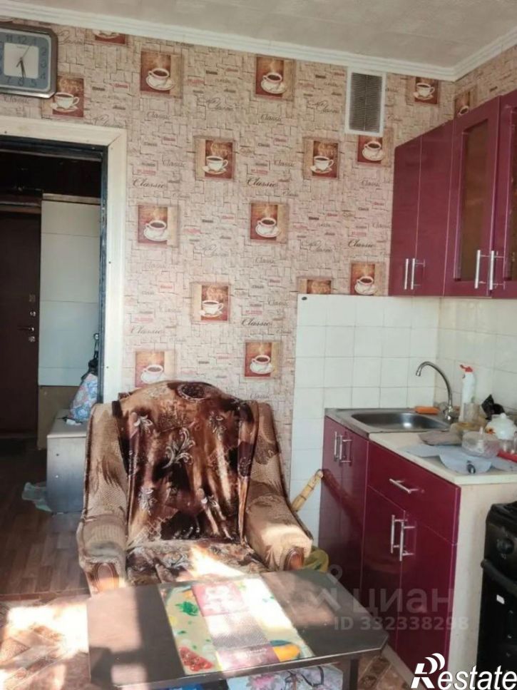 1-комн квартира ул Лепешинского, 8,  д. 8