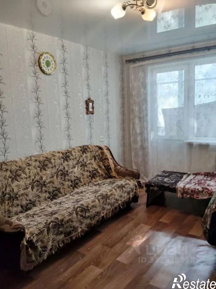 1-комн квартира ул Лепешинского, 8,  д. 8