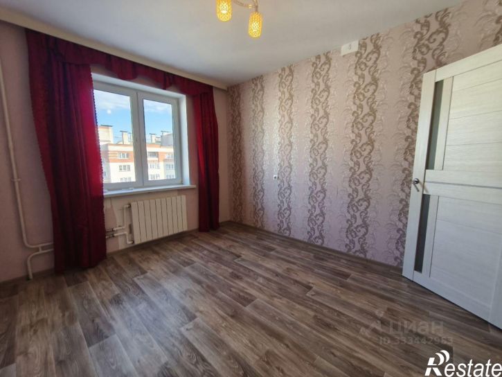 3-комн квартира ул Крупской, 24,  д. 24