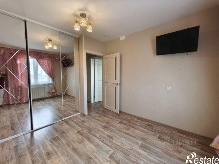 3-комн квартира ул Крупской, 24,  д. 24