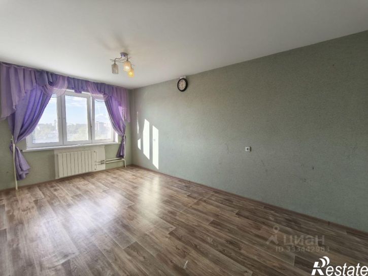 3-комн квартира ул Крупской, 24,  д. 24