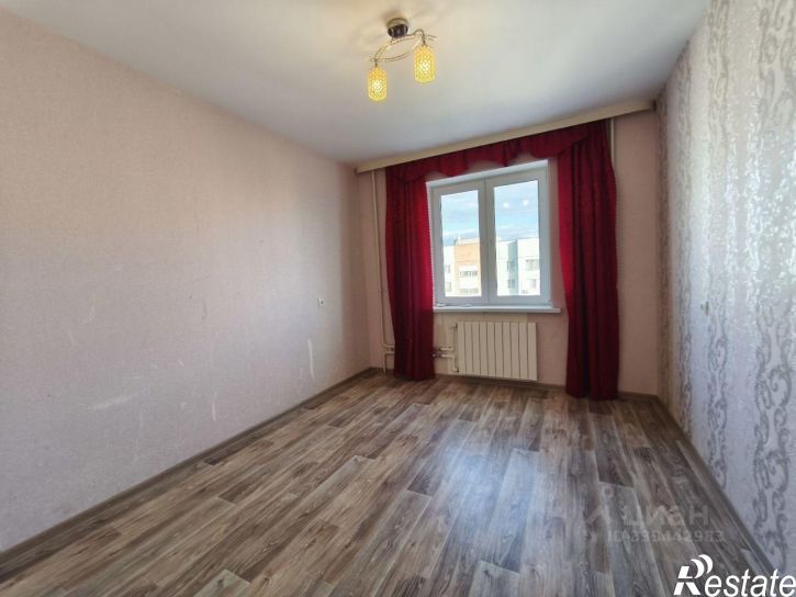 3-комн квартира ул Крупской, 24,  д. 24