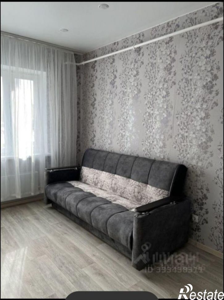 1-комн квартира ул Юности, 9,  д. 9