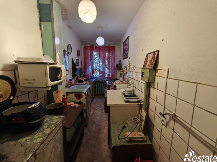 Комната улица Киселёва, 8