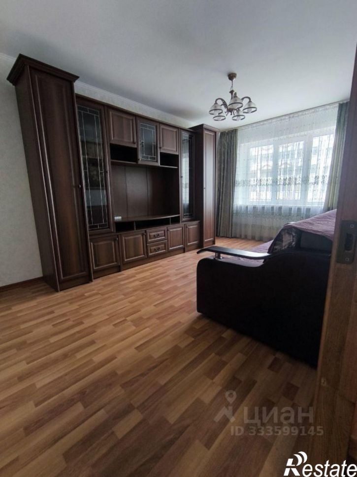 2-комн квартира улица Рокоссовского, 48,  д. 48