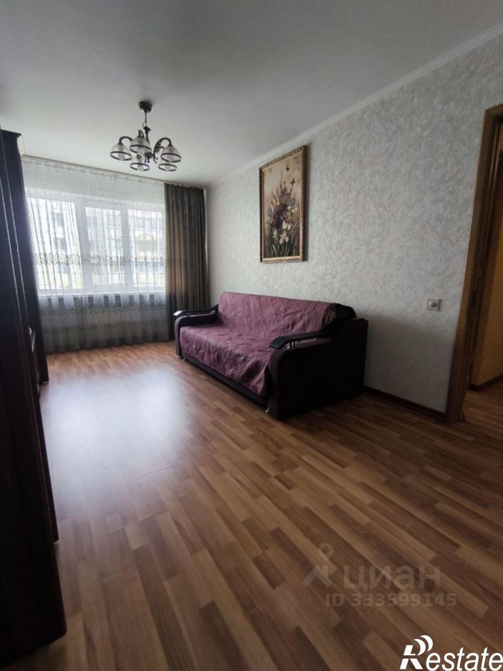 2-комн квартира улица Рокоссовского, 48,  д. 48
