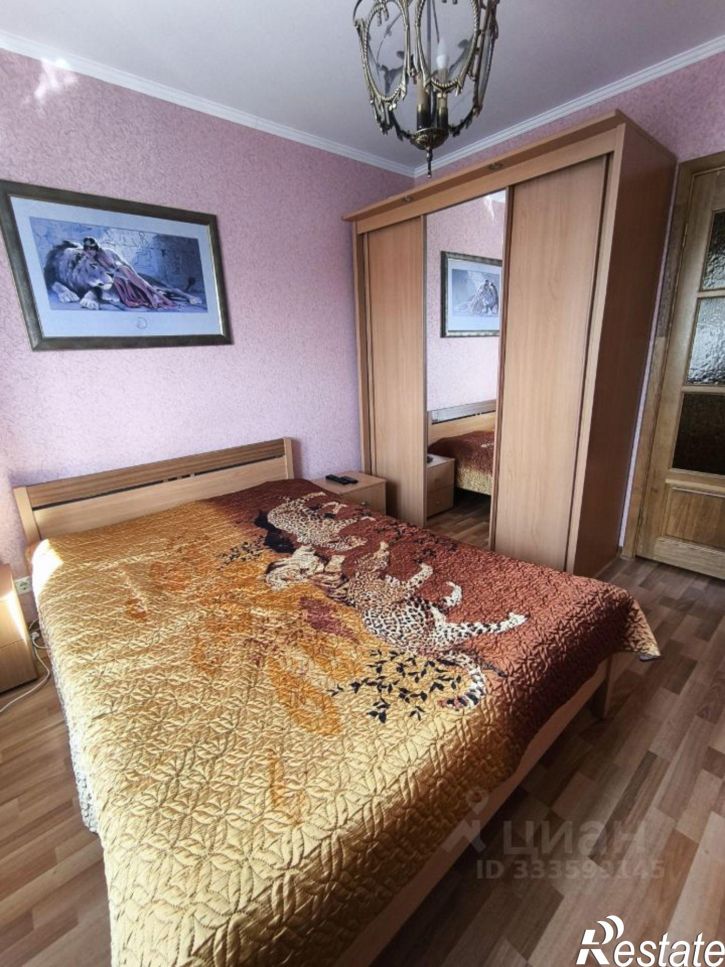 2-комн квартира улица Рокоссовского, 48,  д. 48