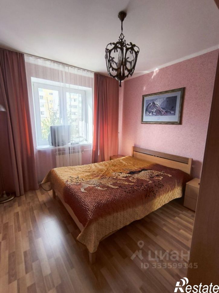 2-комн квартира улица Рокоссовского, 48,  д. 48