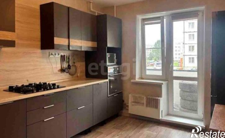 3-комн квартира улица Крупской, 24,  д. 24