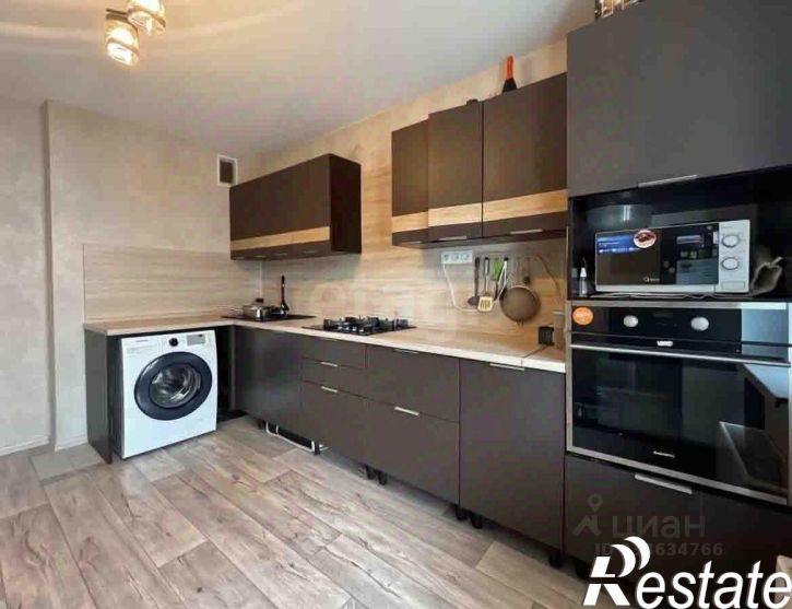 3-комн квартира улица Крупской, 24,  д. 24