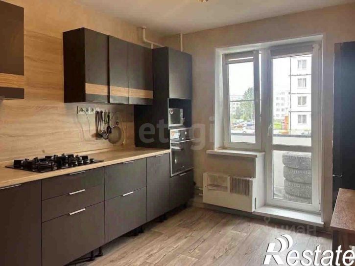 3-комн квартира улица Крупской, 24,  д. 24