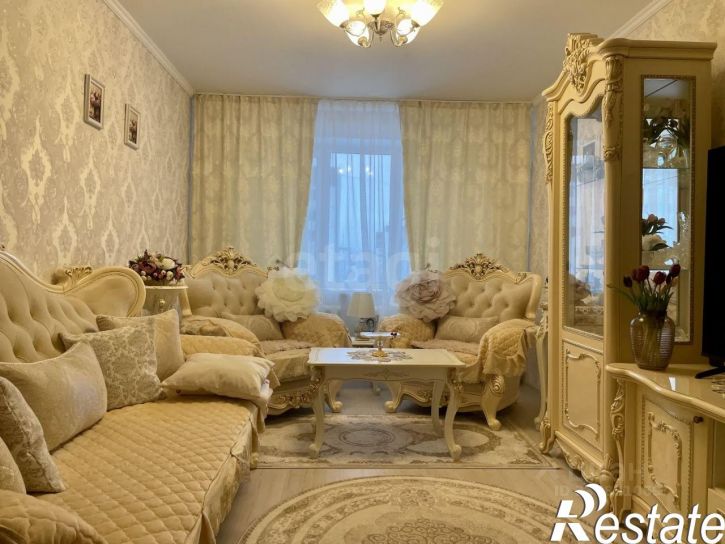 3-комн квартира Рижский проспект, 95,  д. 95