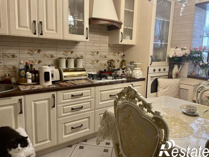 3-комн квартира Рижский проспект, 95,  д. 95