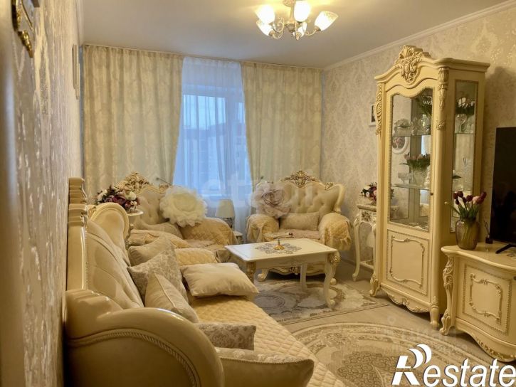 3-комн квартира Рижский проспект, 95,  д. 95