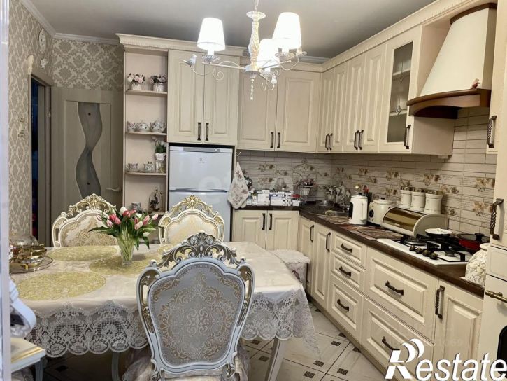 3-комн квартира Рижский проспект, 95,  д. 95