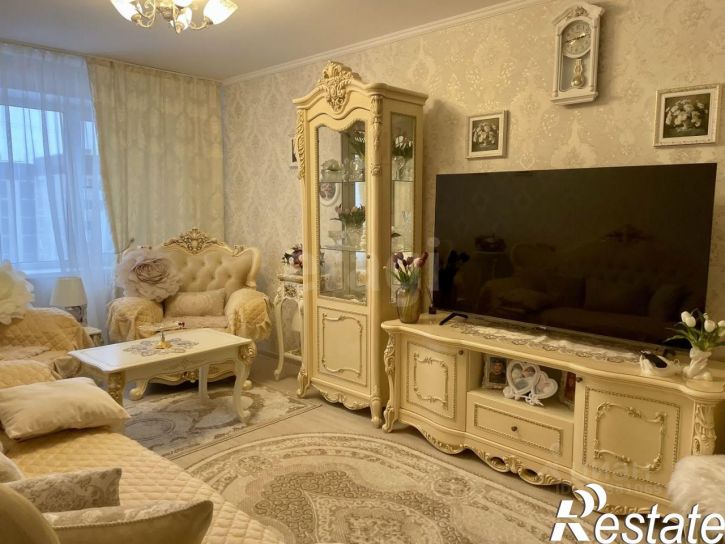3-комн квартира Рижский проспект, 95,  д. 95