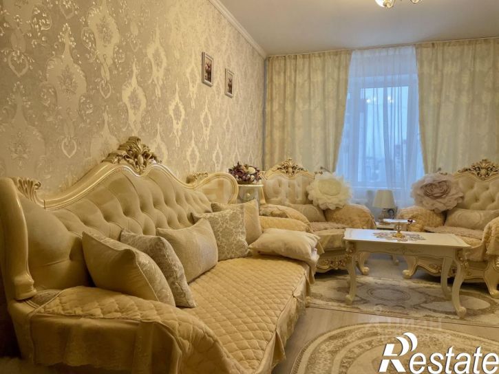 3-комн квартира Рижский проспект, 95,  д. 95