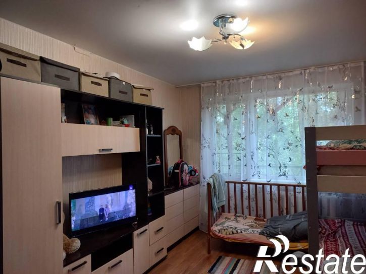 1-комн квартира переулок Машиниста, 7