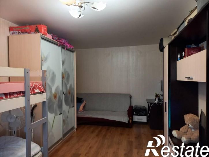 1-комн квартира переулок Машиниста, 7