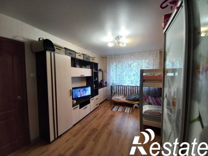 1-комн квартира переулок Машиниста, 7