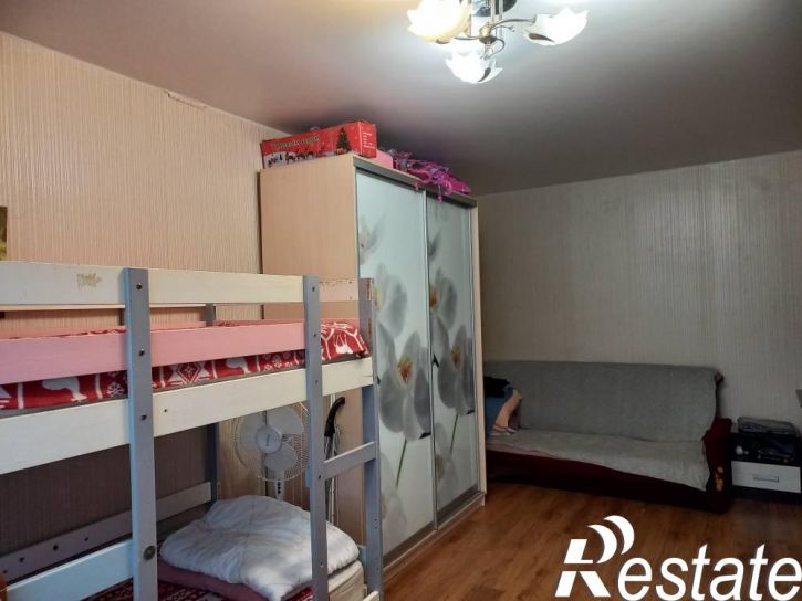 1-комн квартира переулок Машиниста, 7