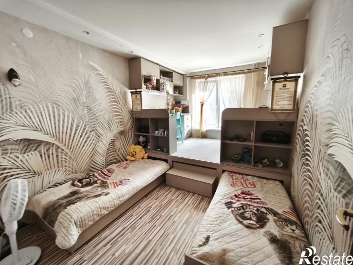 2-комн квартира Техническая улица, 14
