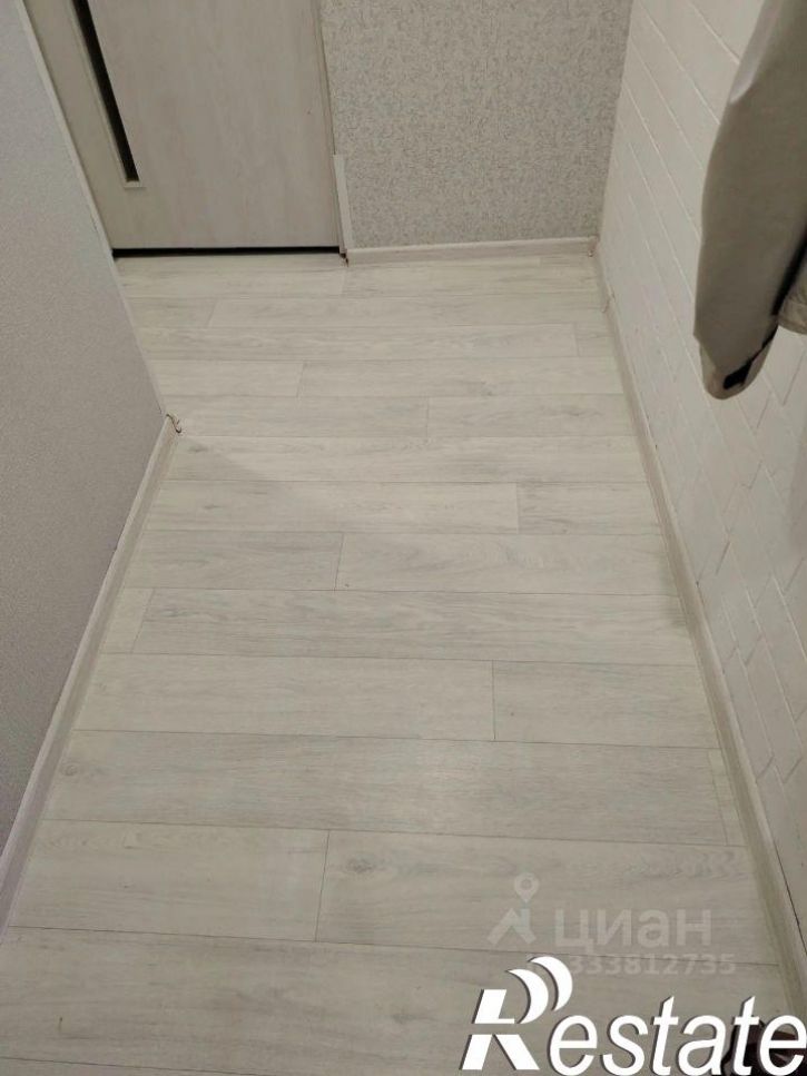1-комн квартира улица Николая Васильева, 69А,  д. 69А