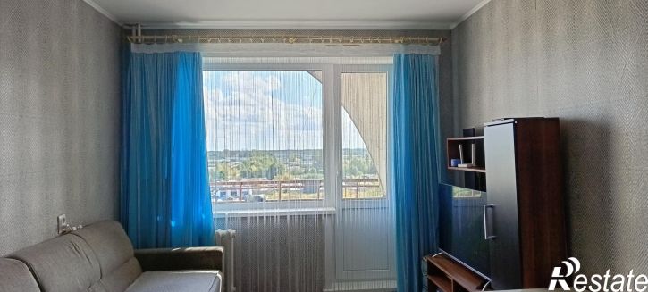 1-комн квартира Рижский проспект, 73