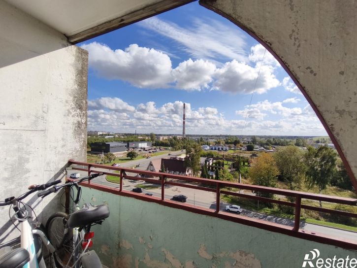 1-комн квартира Рижский проспект, 73