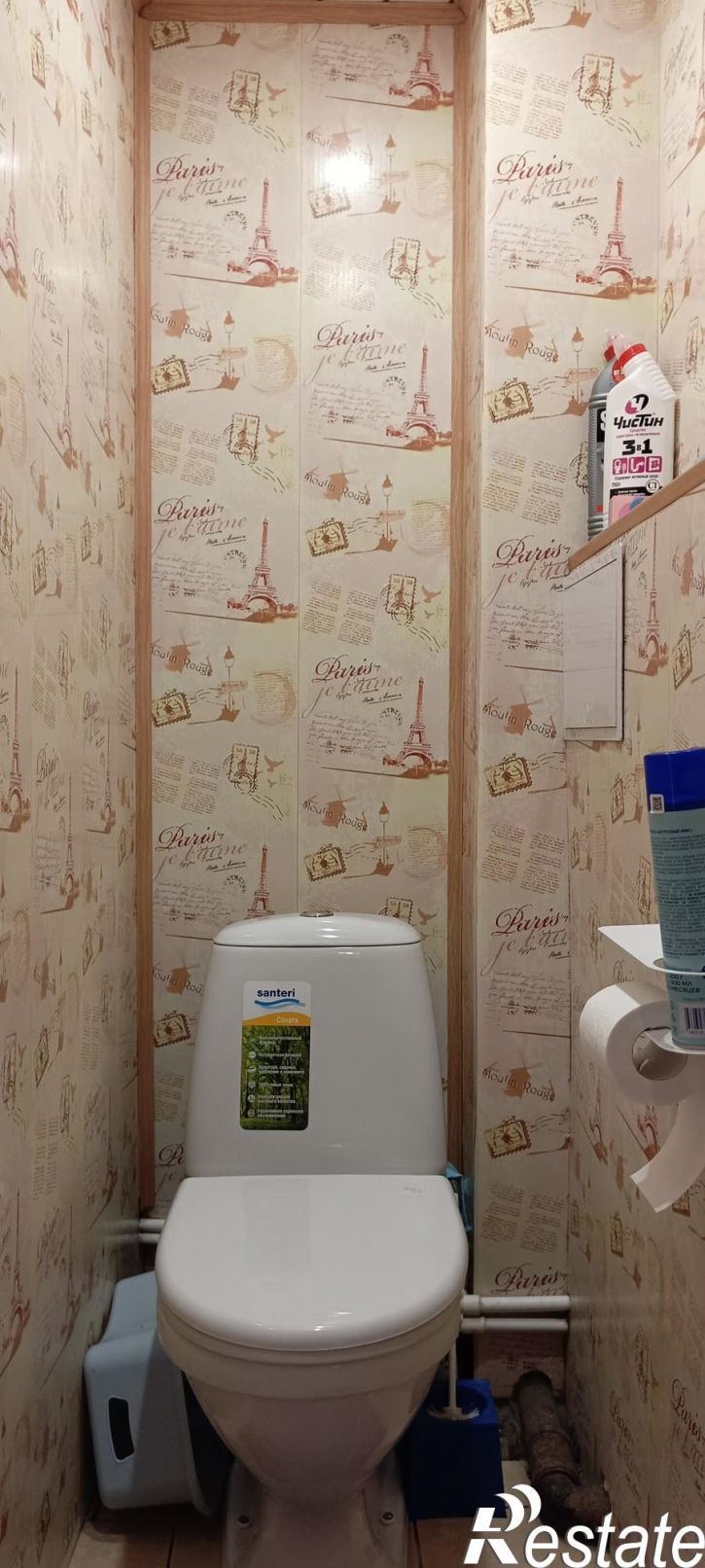 1-комн квартира Рижский проспект, 73