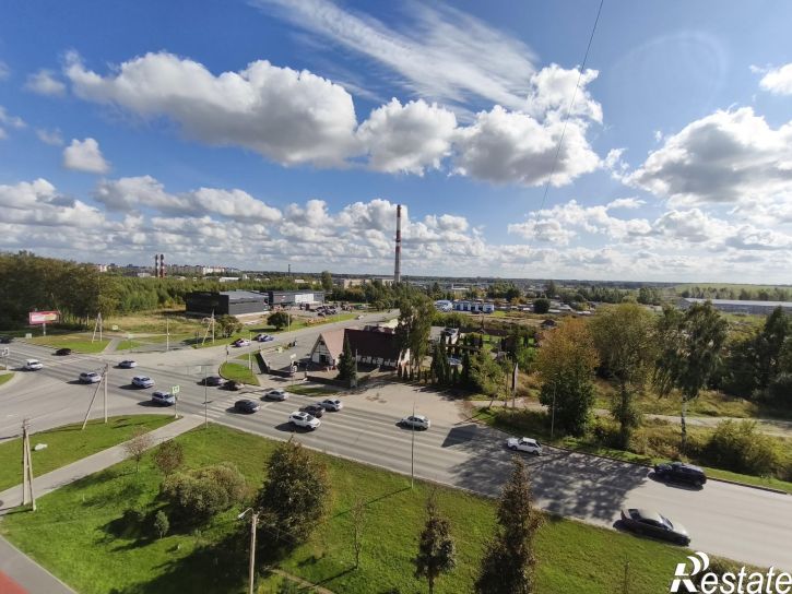 1-комн квартира Рижский проспект, 73