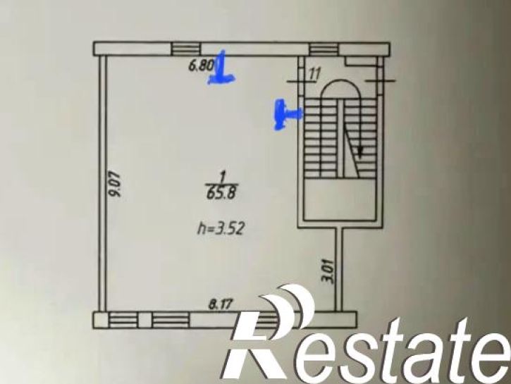 2-комн квартира Советская улица, д.29Г